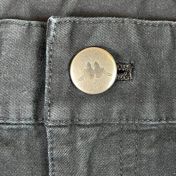 Kappa Golf Mens XXL Cargo Shorts Dark Blue Stretch Mid Rise - Picture 7 of 13